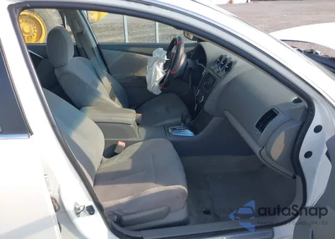 2012 Nissan Altima 2.5 S from USA, damaged, VIN 1N4AL2AP7CN430852